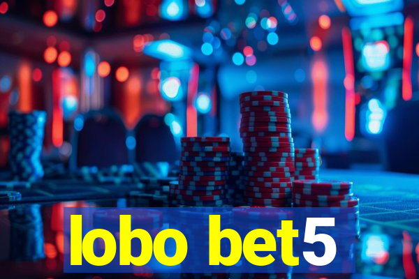 lobo bet5